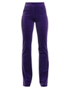 Chiara Boni La Petite Robe Pants In Purple