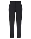 Msgm Pants In Black