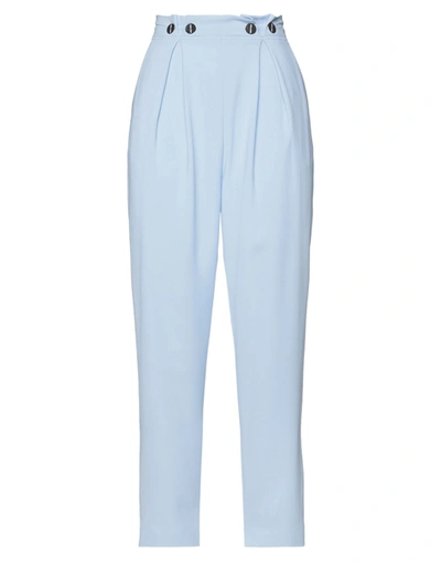 Space Simona Corsellini Pants In Blue