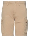 Modfitters Shorts & Bermuda Shorts In Beige