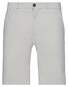Rrd Man Shorts & Bermuda Shorts Light Grey Size 30 Polyamide, Elastane