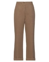 Aspesi Pants In Khaki