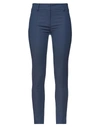 Patrizia Pepe Pants In Blue