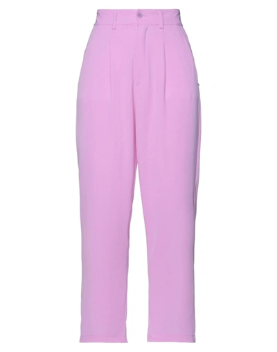 Ottod'ame Pants In Purple