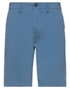 Timberland Shorts & Bermuda Shorts In Slate Blue