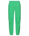 Msgm Pants In Green