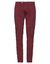 Berwich Pants In Brick Red