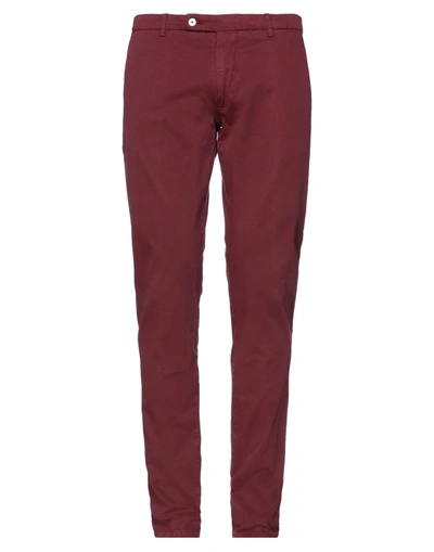 Berwich Pants In Red