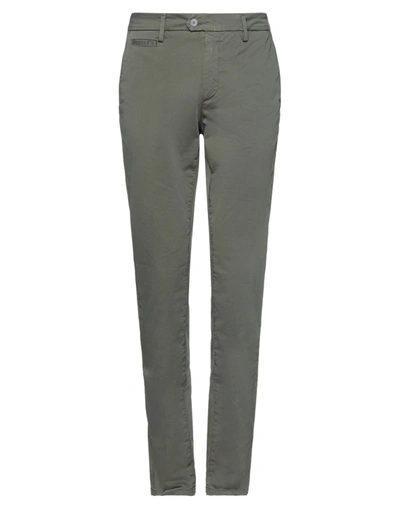 Teleria Zed Pants In Military Green