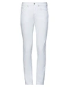 Dondup Jeans In White