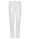 Dondup Jeans In Ivory