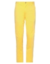 Rar Pants In Yellow