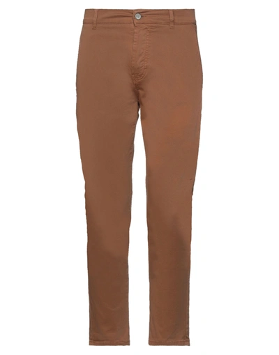 Daniele Alessandrini Pants In Beige