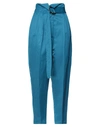 Space Simona Corsellini Pants In Green