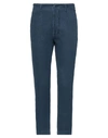 Markup Pants In Blue