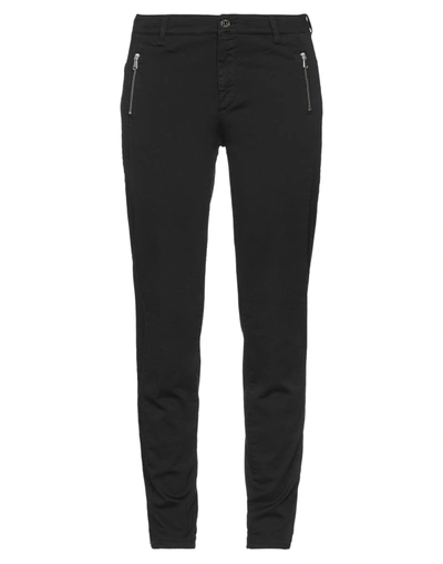 Liu •jo Pants In Black