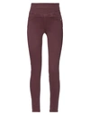 Patrizia Pepe Jeans In Deep Purple