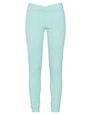 Live The Process Leggings In Light Green
