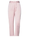 Semicouture Pants In Pink