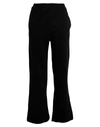 PS BY PAUL SMITH PS PAUL SMITH WOMENS PS HAPPY SWEATPANTS WOMAN PANTS BLACK SIZE S ORGANIC COTTON