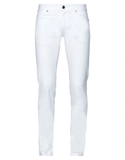 Pt Torino Pants In White