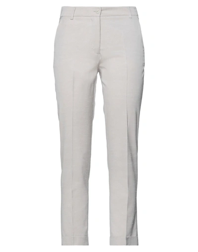 Bruno Manetti Pants In White