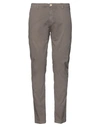 Yan Simmon Pants In Khaki