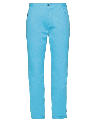 Barbour Casual Pants In Blue