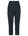 Aspesi Pants In Dark Blue