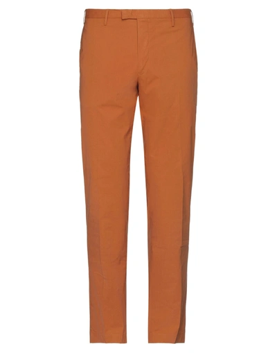 Pt Torino Pants In Rust