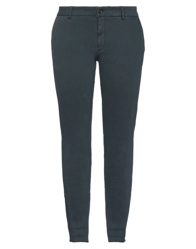 Maison Clochard Pants In Grey
