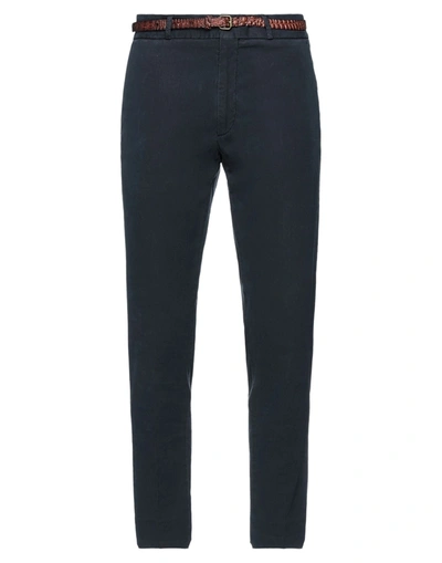 Gta Il Pantalone Pants In Dark Blue