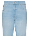 Wrangler Denim Shorts In Blue