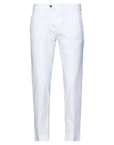 Bro-ship Pants In White