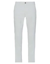 Timberland Pants In Light Grey