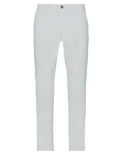 Timberland Pants In Light Grey