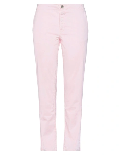 Emme By Marella Pants In Pink