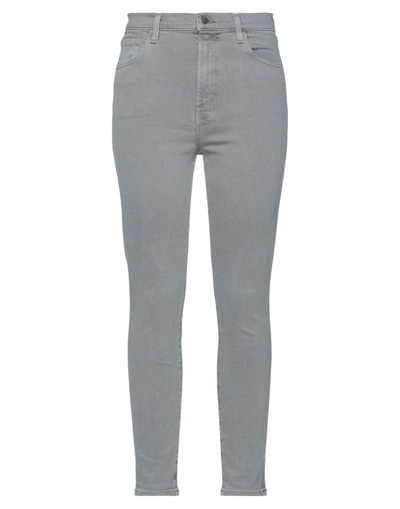 J Brand Jeans In Grey