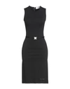 Alyx Belted Dress In Black