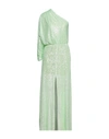 Aniye By Long Dresses In Light Green