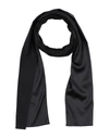 Maison Margiela Scarves In Black