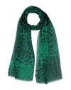 Dolce & Gabbana Scarves In Green
