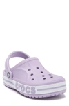 Crocs Bayaband Clog In Lavender