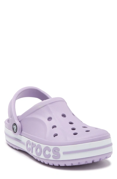 Crocs Bayaband Clog In Lavender