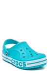 Crocs Bayaband Clog In Digital Aqua