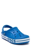 Crocs Bayaband Comfort Clog In Bright Cobalt