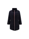 Thom Browne Jacket In Navy