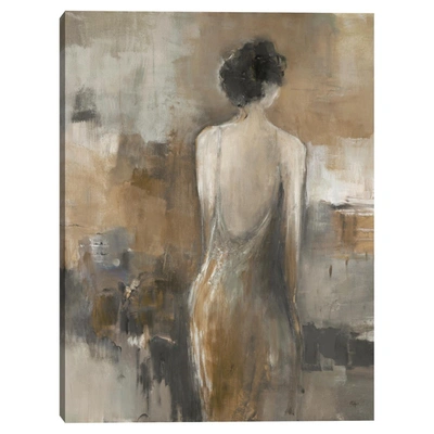 Masterpiece Bronzed Figurative By Lisa Ridgers Wrapped Canvas Art Print | 30" X 40" | Lord & Taylor In Multicolor
