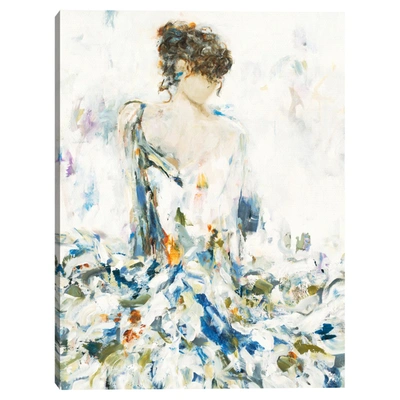 Masterpiece Found Memories Iii By Lisa Ridgerds Wrapped Canvas Art Print | 30" X 40" | Lord & Taylor In Multicolor