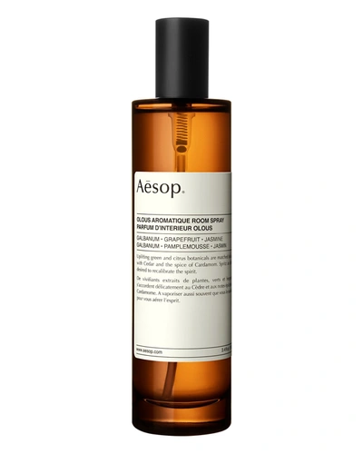 Aesop Olous Aromatique Room Spray, 3.4 Oz./ 100 ml